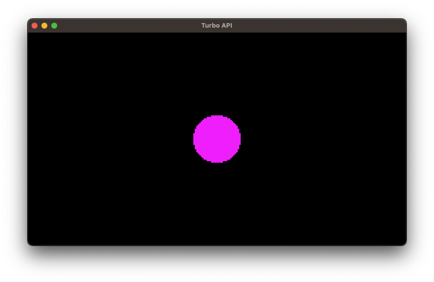 Circle Screenshot