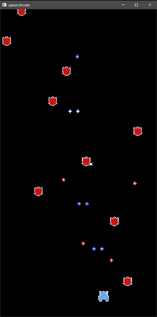 Completed Game Loop!